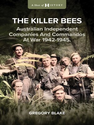 cover image of The Killer Bees